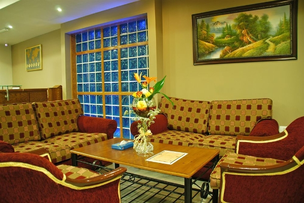 My Hotel (Aqaba )